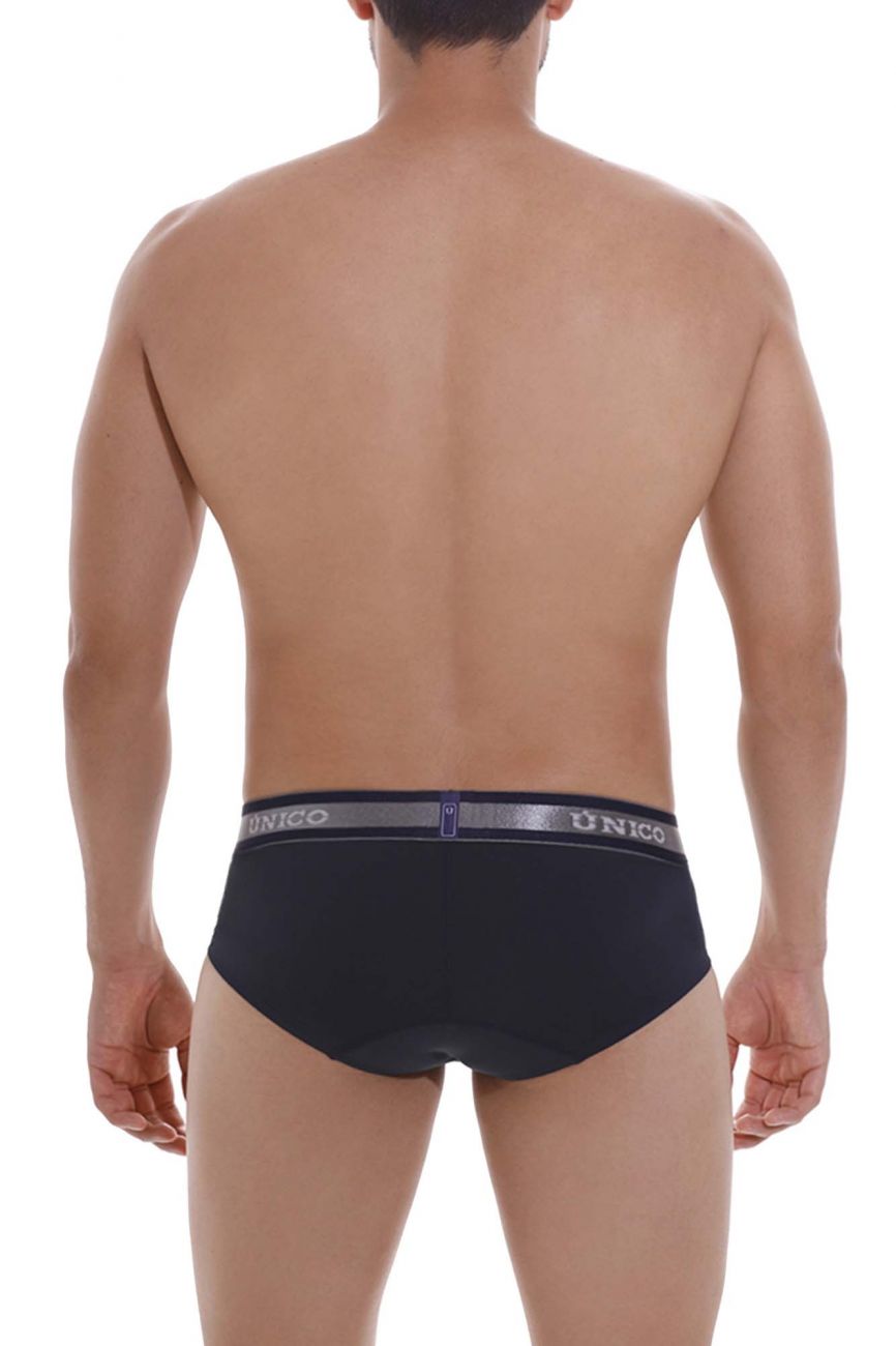 Unico 22120201113 Cardenal M22 Briefs Color 82-Dark Blue