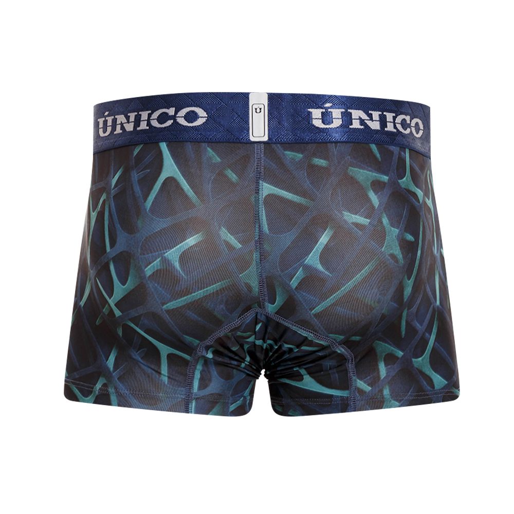 Unico 23010100101 Fibras Badehose, Farbe 90, bedruckt