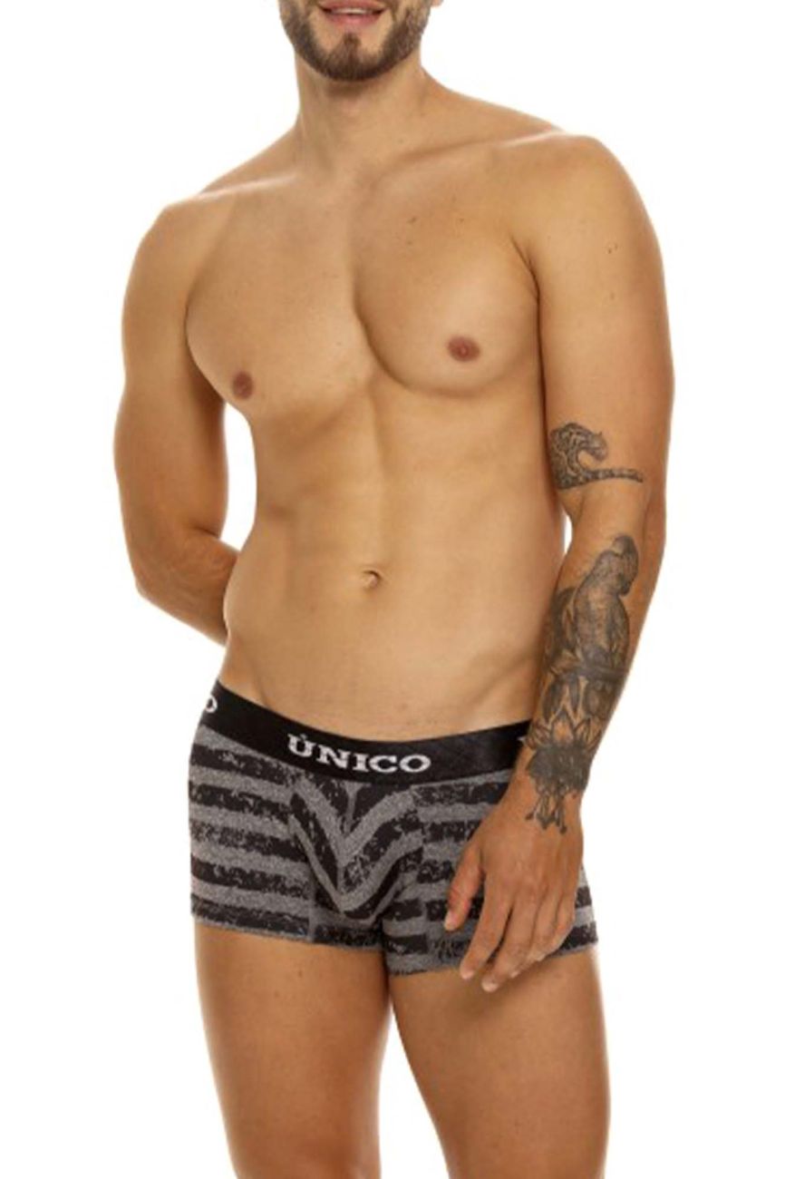 Unico 23010100106 Badehose Naufragio, Farbe 90, bedruckt