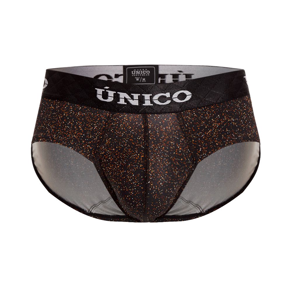 Unico 23010201104 Erizo Briefs Color 90-Printed