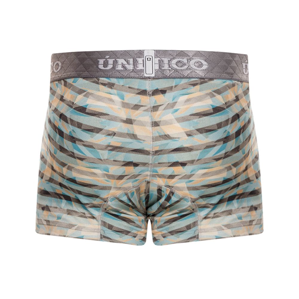 Unico 23020100112 Altamar Trunks Color 63-Printed