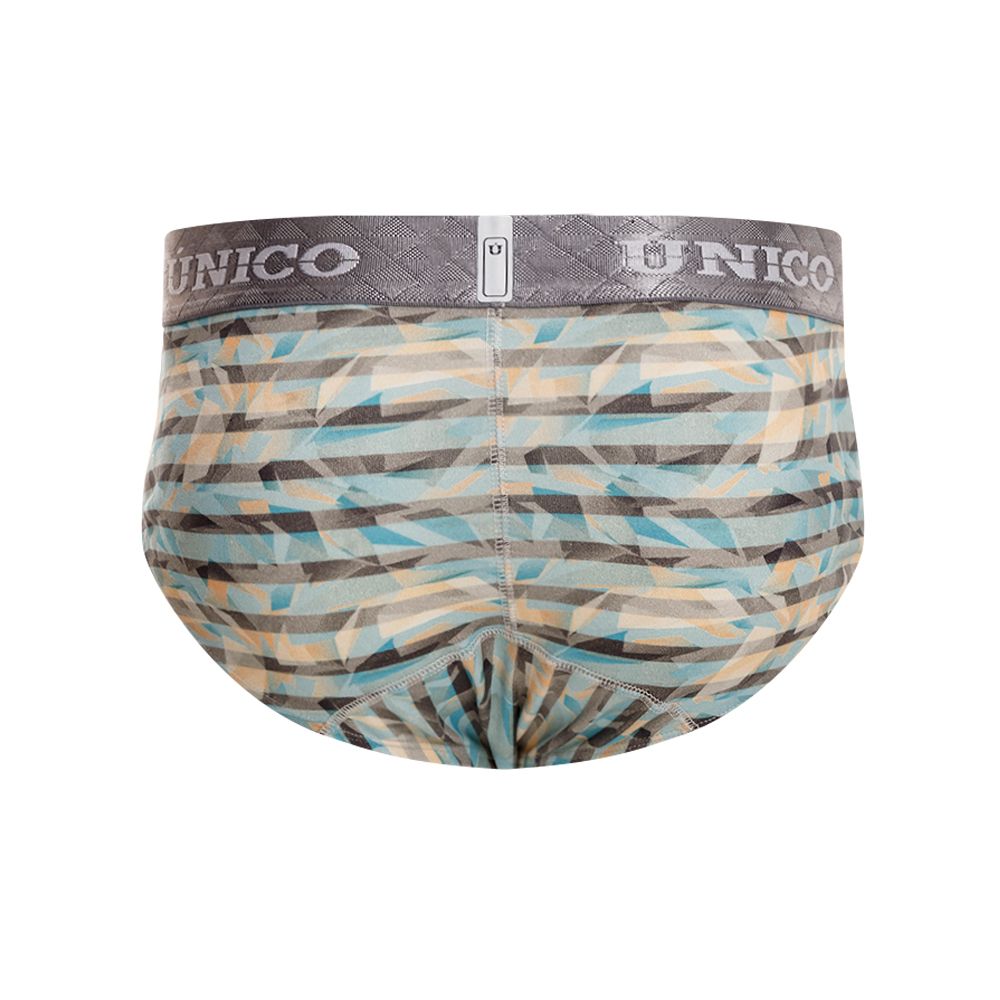 Unico 23020201112 Altamar Briefs Color 63-Printed