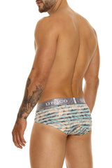 Unico 23020201112 Altamar Briefs Color 63-Printed