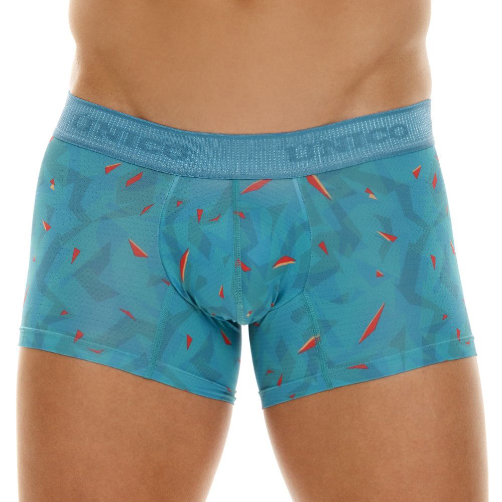 Unico 23050100101 Efige Trunks Color 63-Turquoise