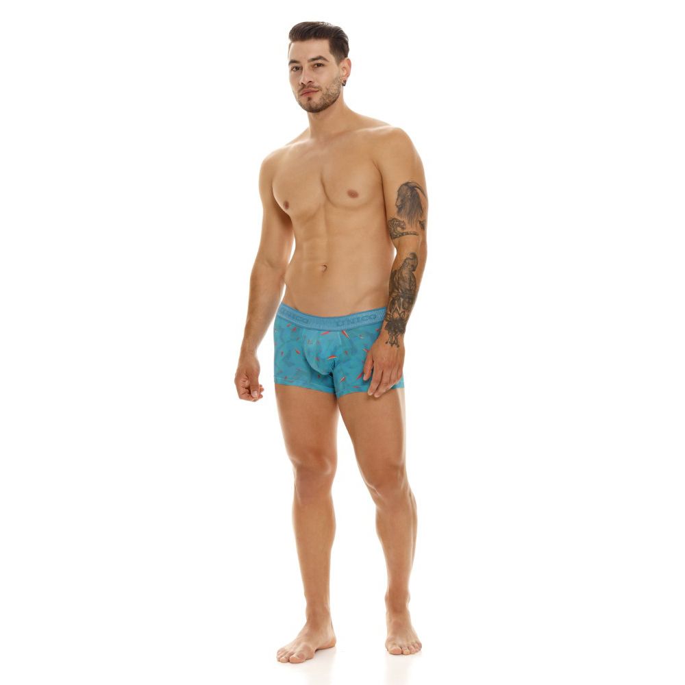 Unico 23050100101 Efige Badehose, Farbe 63-Türkis