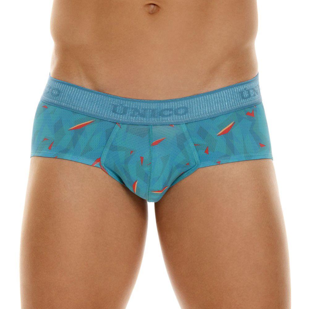 Slip Efige Unico 23050201101 Couleur 63-Turquoise