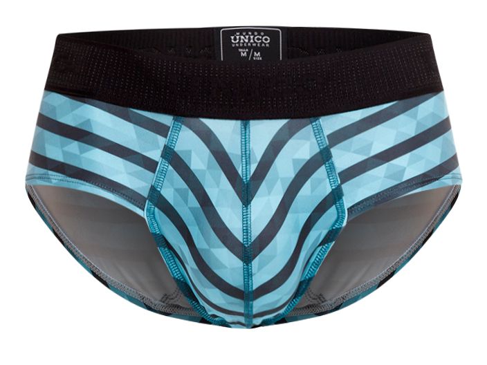 Slip Unico 23050201116 Espectaculo Couleur 63-Turquoise