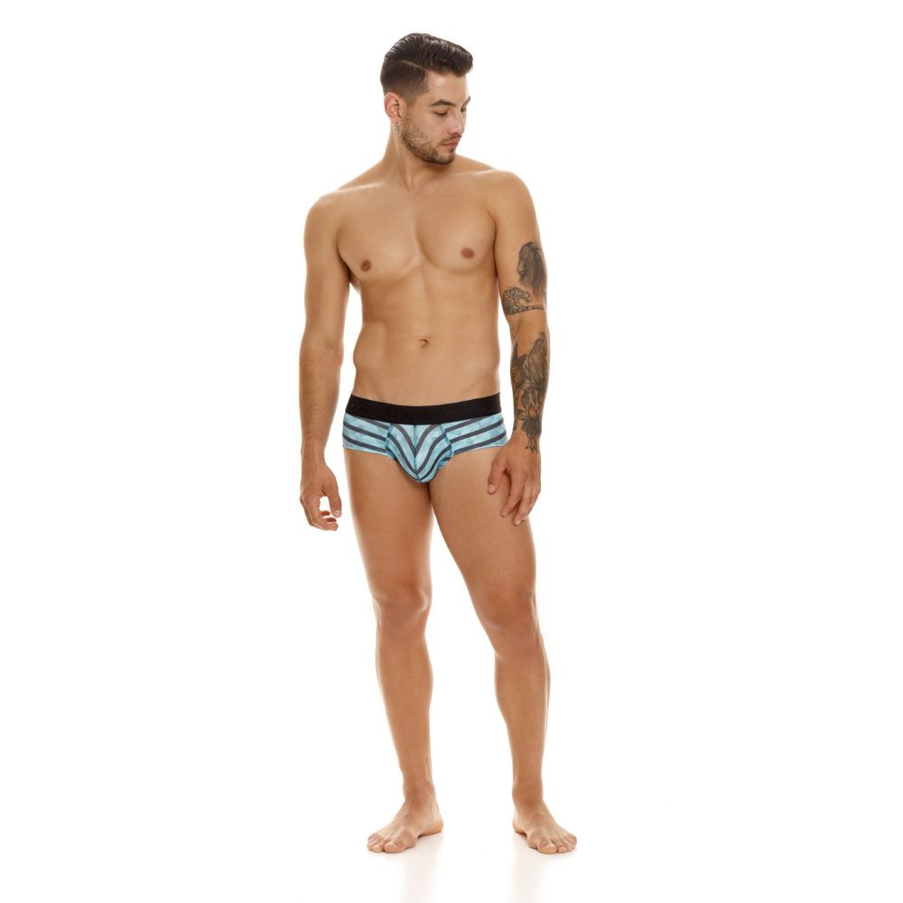 Slip Unico 23050201116 Espectaculo Couleur 63-Turquoise