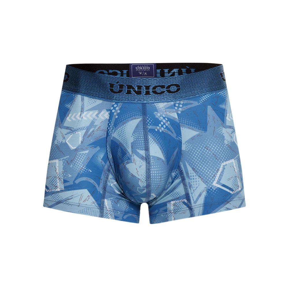 Unico 23080100102 Escantillon Badehose Farbe 46-Blau