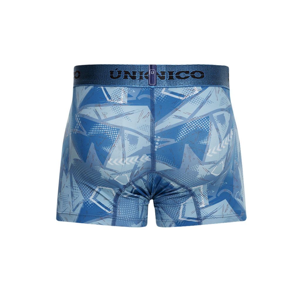 Unico 23080100102 Escantillon Badehose Farbe 46-Blau