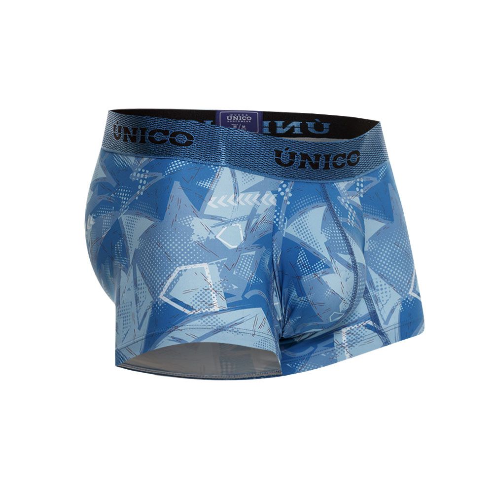 Unico 23080100102 Escantillon Badehose Farbe 46-Blau