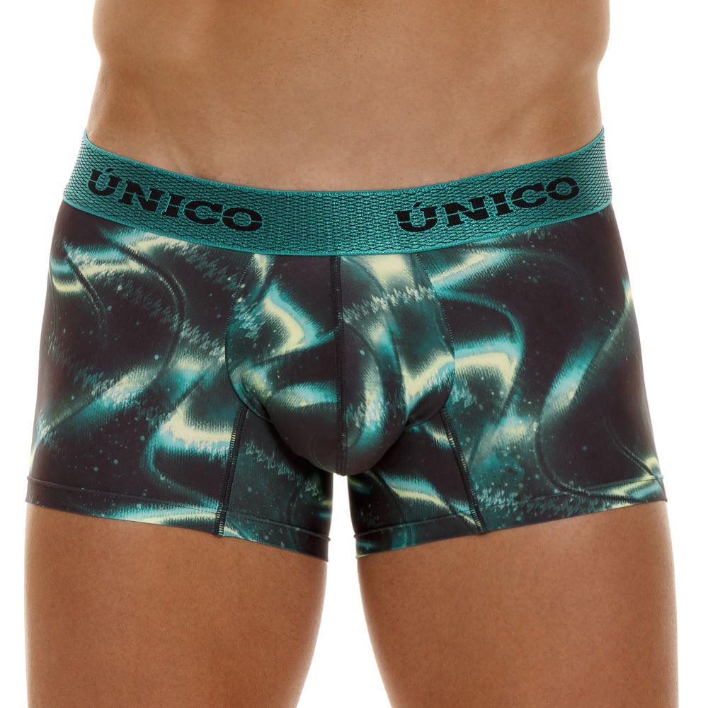 Unico 23080100105 Boreal Trunks Farbe 43-Grün