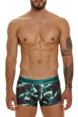 Unico 23080100105 Troncs Boréals Couleur 43-Vert