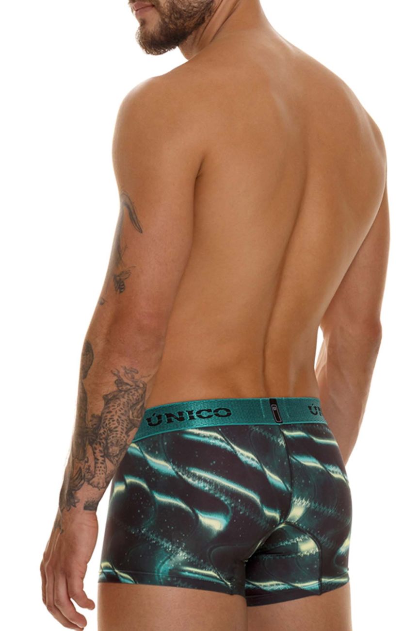 Unico 23080100105 Boreal Trunks Farbe 43-Grün