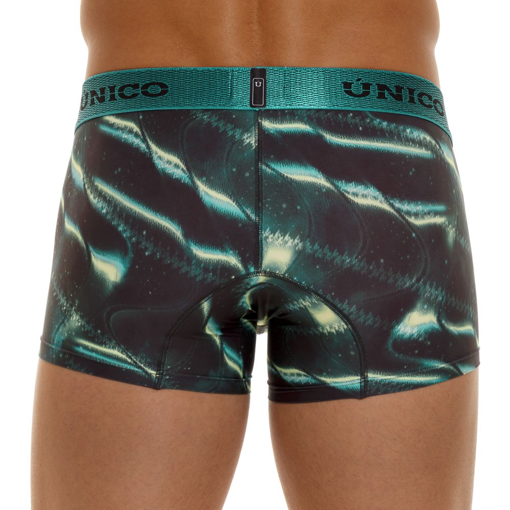 Unico 23080100105 Boreal Trunks Farbe 43-Grün