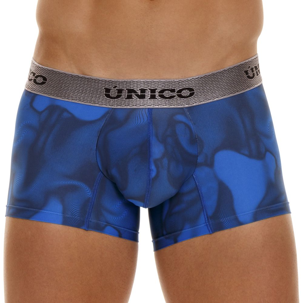 Unico 23080100107 Short Oleada Couleur 46-Bleu