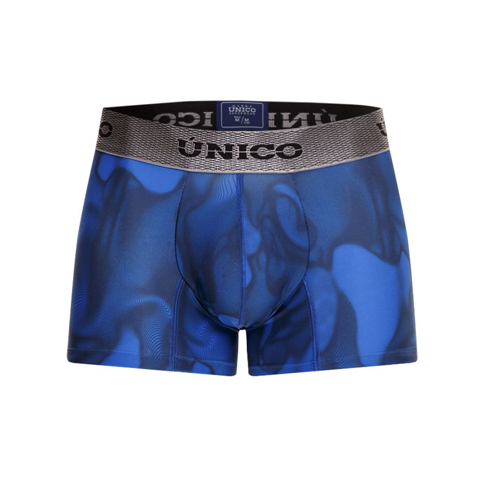 Unico 23080100107 Short Oleada Couleur 46-Bleu