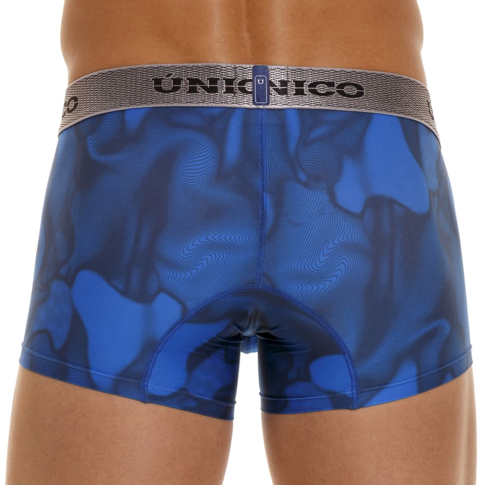 Unico 23080100107 Short Oleada Couleur 46-Bleu