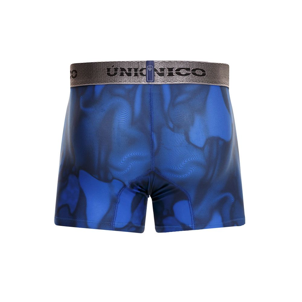 Unico 23080100107 Short Oleada Couleur 46-Bleu