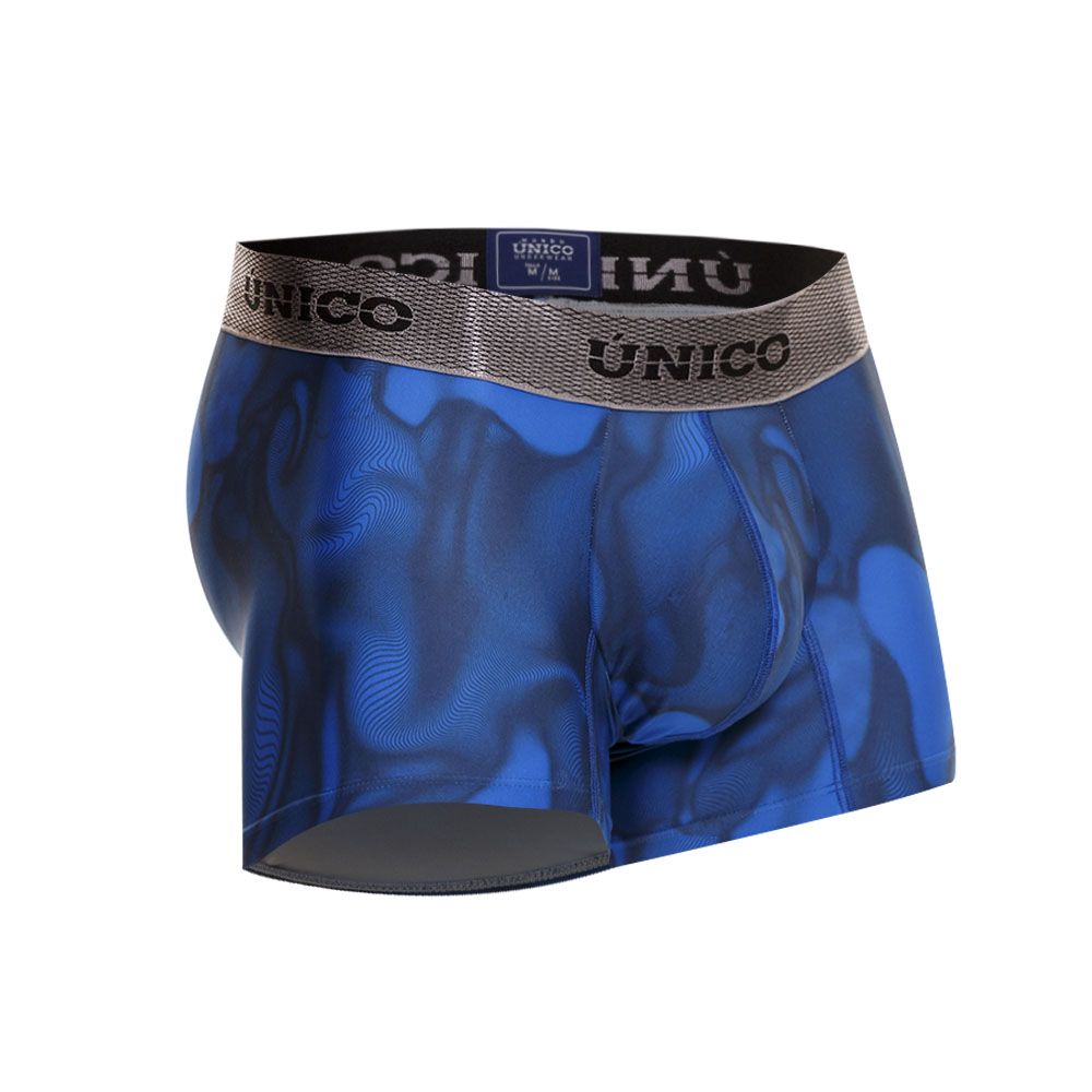 Unico 23080100107 Short Oleada Couleur 46-Bleu