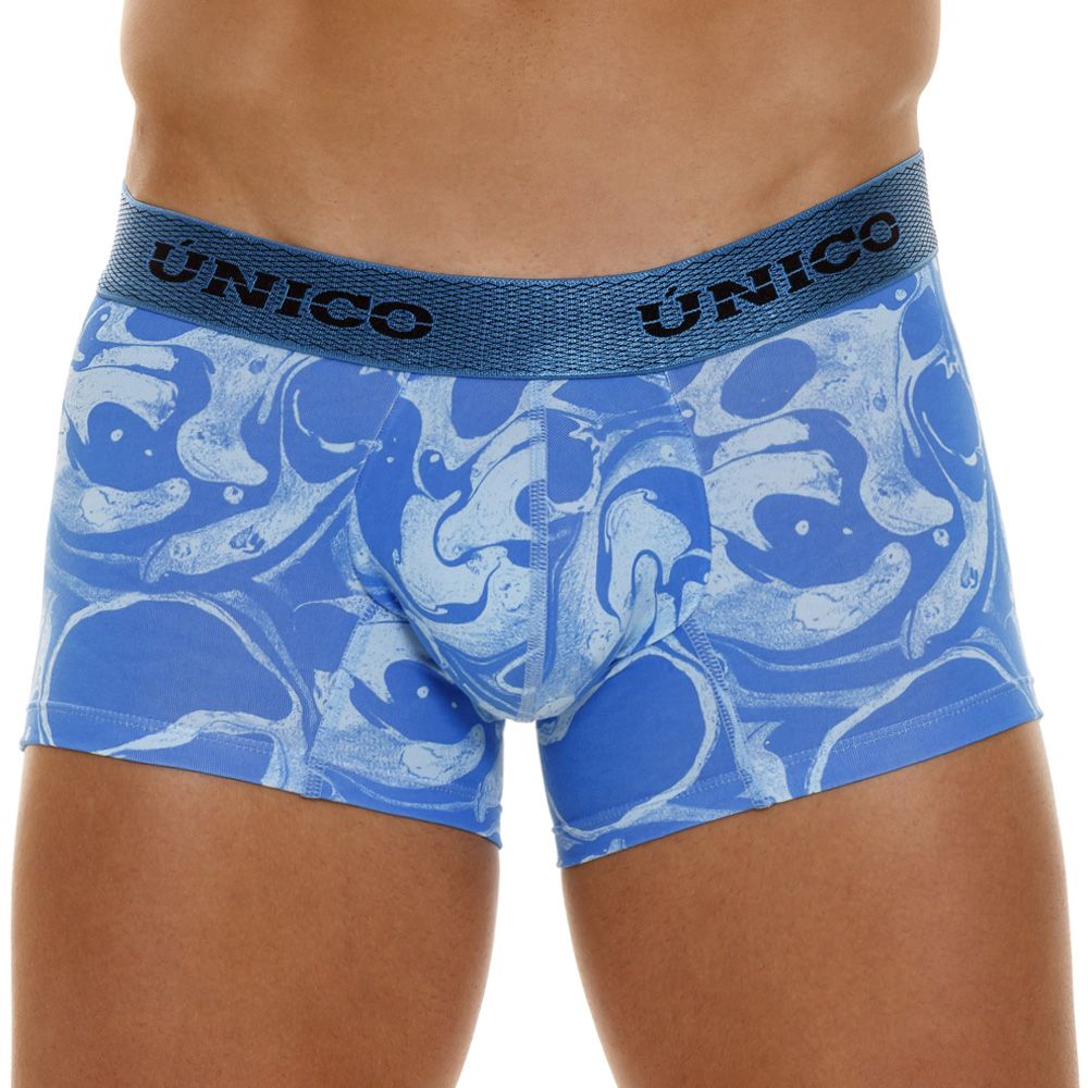 Unico 23080100119 Oleina Badehose Farbe 46-Blau