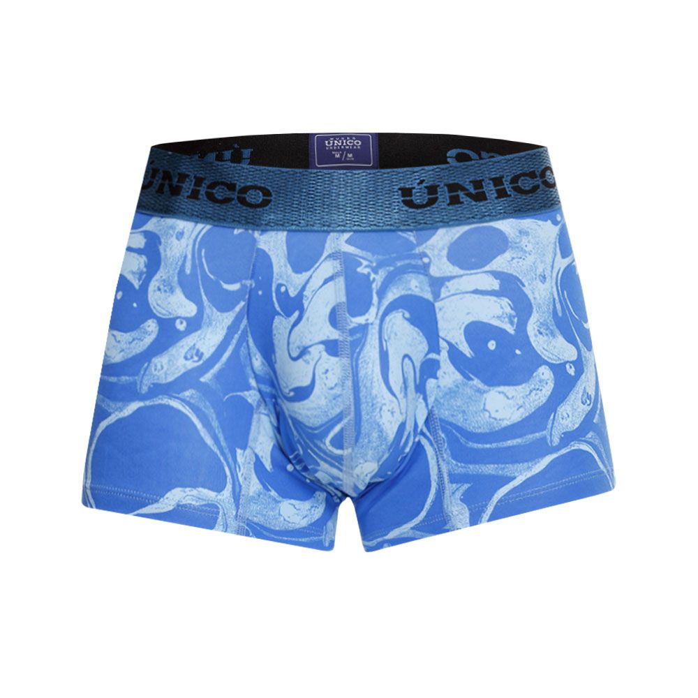 Unico 23080100119 Oleina Badehose Farbe 46-Blau