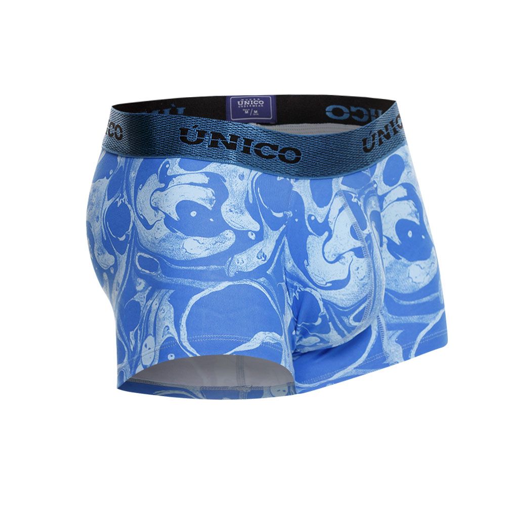 Unico 23080100119 Oleina Badehose Farbe 46-Blau