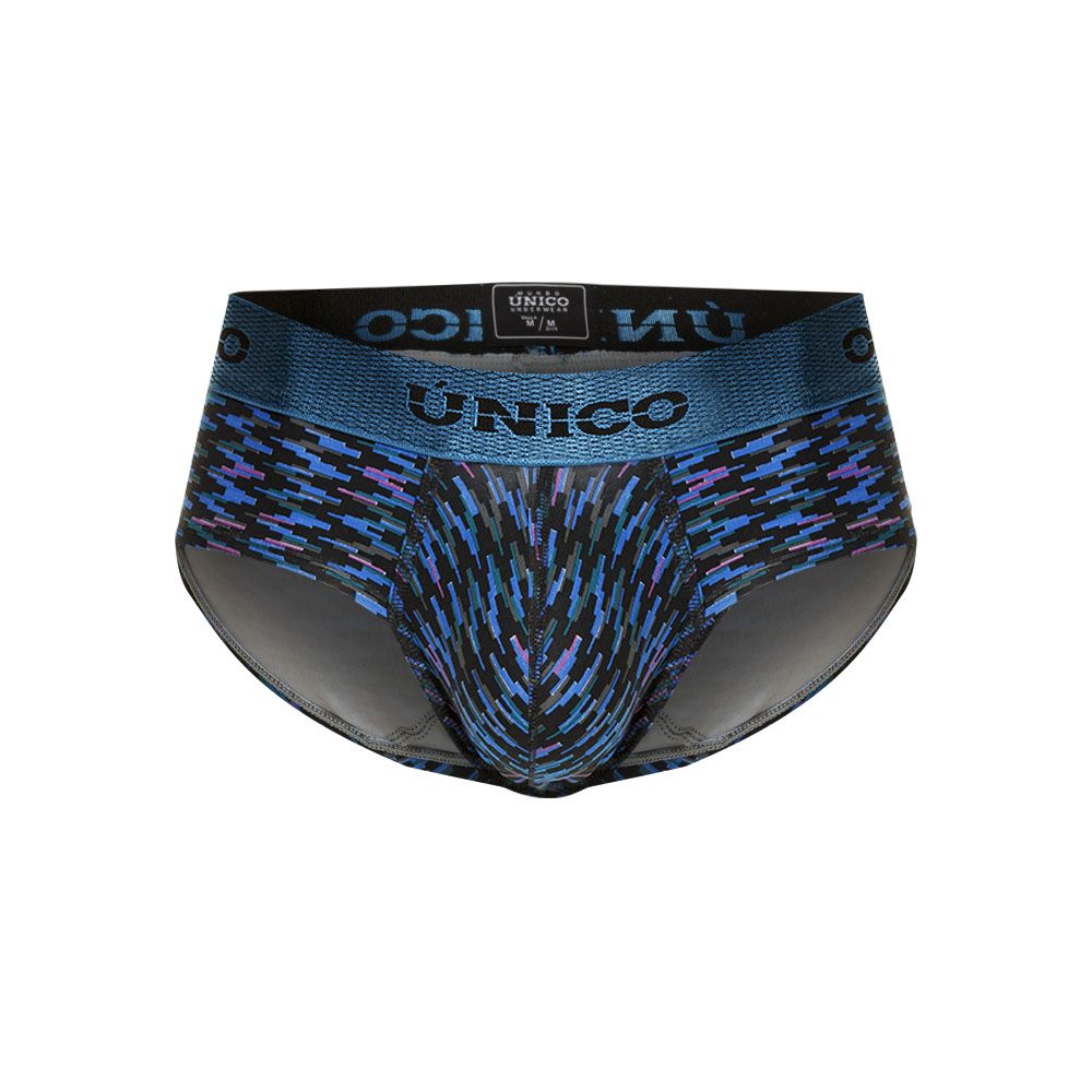 Unico 23080101121 Filamento Slip, Farbe 46-Blau