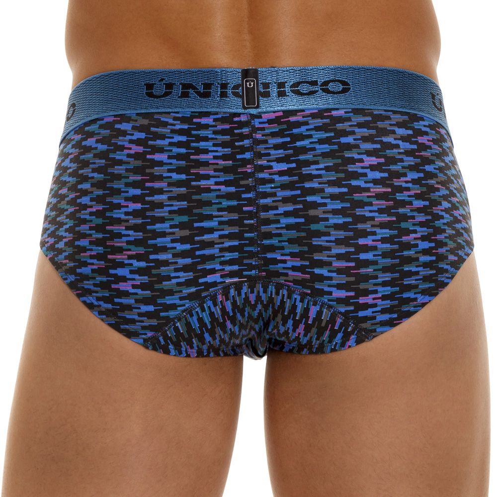 Unico 23080101121 Filamento Slip, Farbe 46-Blau