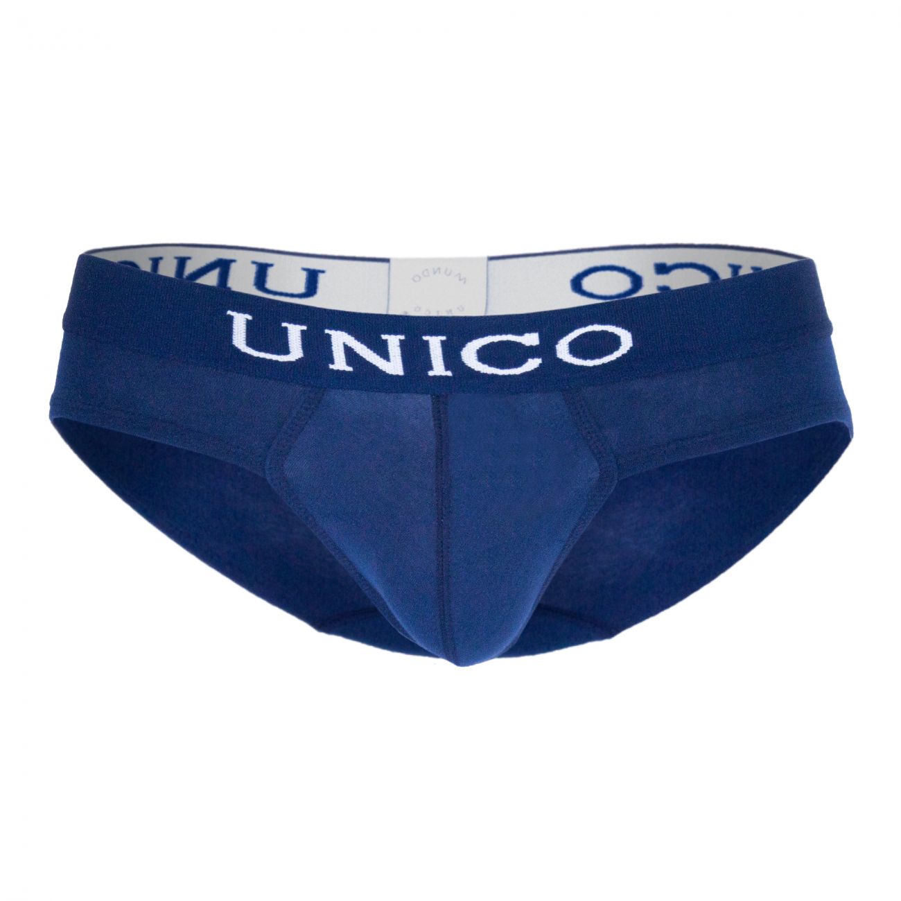 Unico 9610050182 (9612020110282) Slip Profundo Baumwolle, Farbe Blau