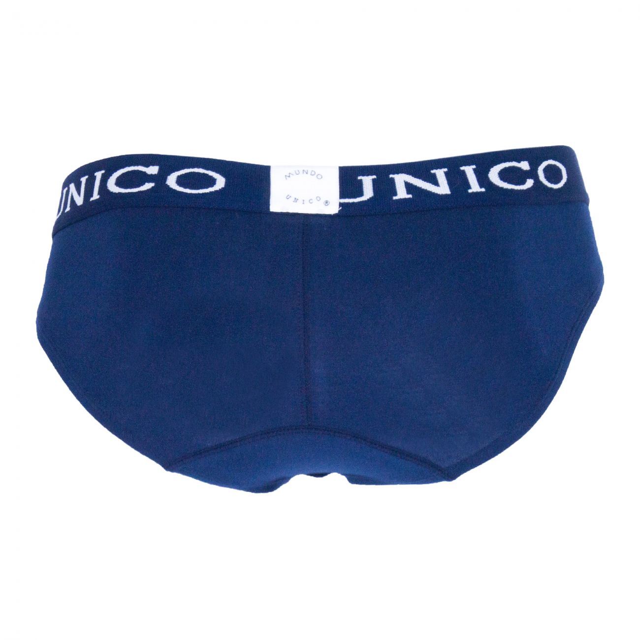 Unico 9610050182 (9612020110282) Slip Profundo Baumwolle, Farbe Blau