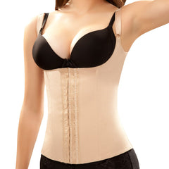 Vedette 100 Renee Under Bust Waist Cincher Color Nude Plus