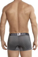 Xtremen 51442C Jacquard -X- Boxer Briefs Color Black