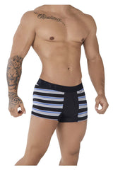 Xtremen 51475C Microfiber Athletic Trunks Color Black