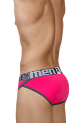 Slip Xtremen 91053-3 3PK Couleur Fuchsia-Vert-Fuchsia