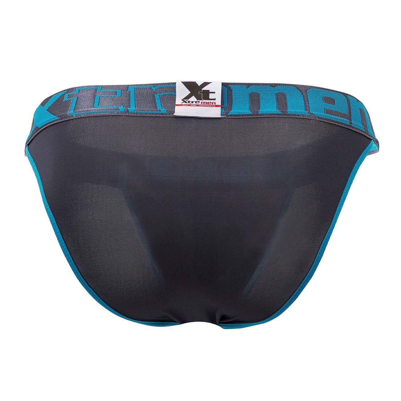 Xtremen 91057X-3 3PK Bikini Farbe Grau-Blau-Pink