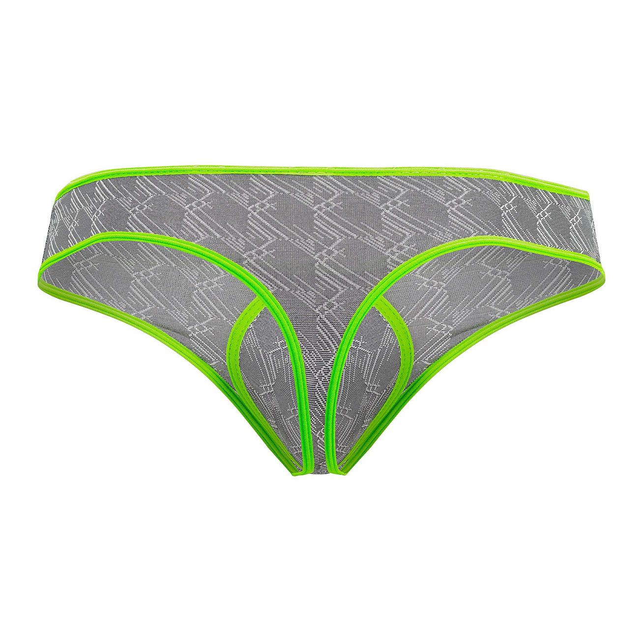 Xtremen 91077 Microfiber Jacquard Thongs Color Gray