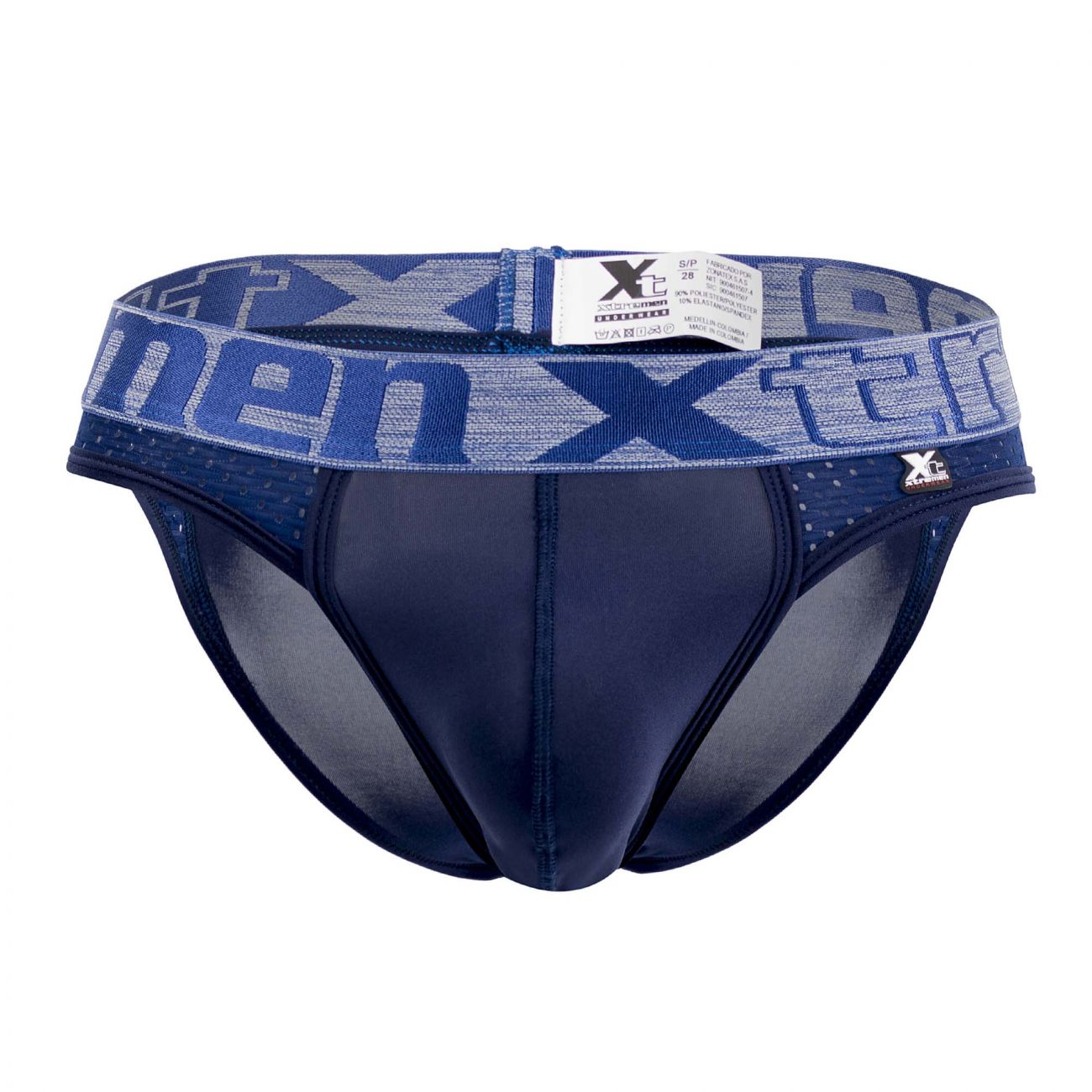 Xtremen 91079 Microfiber Bikini Color Dark Blue
