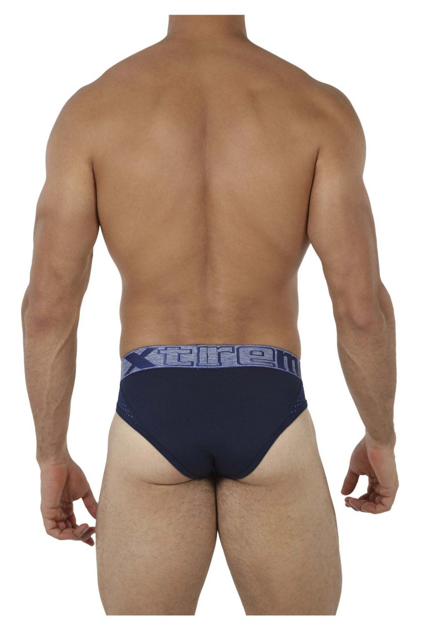 Xtremen 91079 Microfiber Bikini Color Dark Blue