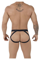 Xtremen 91085 Mikrofaser Jacquard Jockstrap Farbe Rot