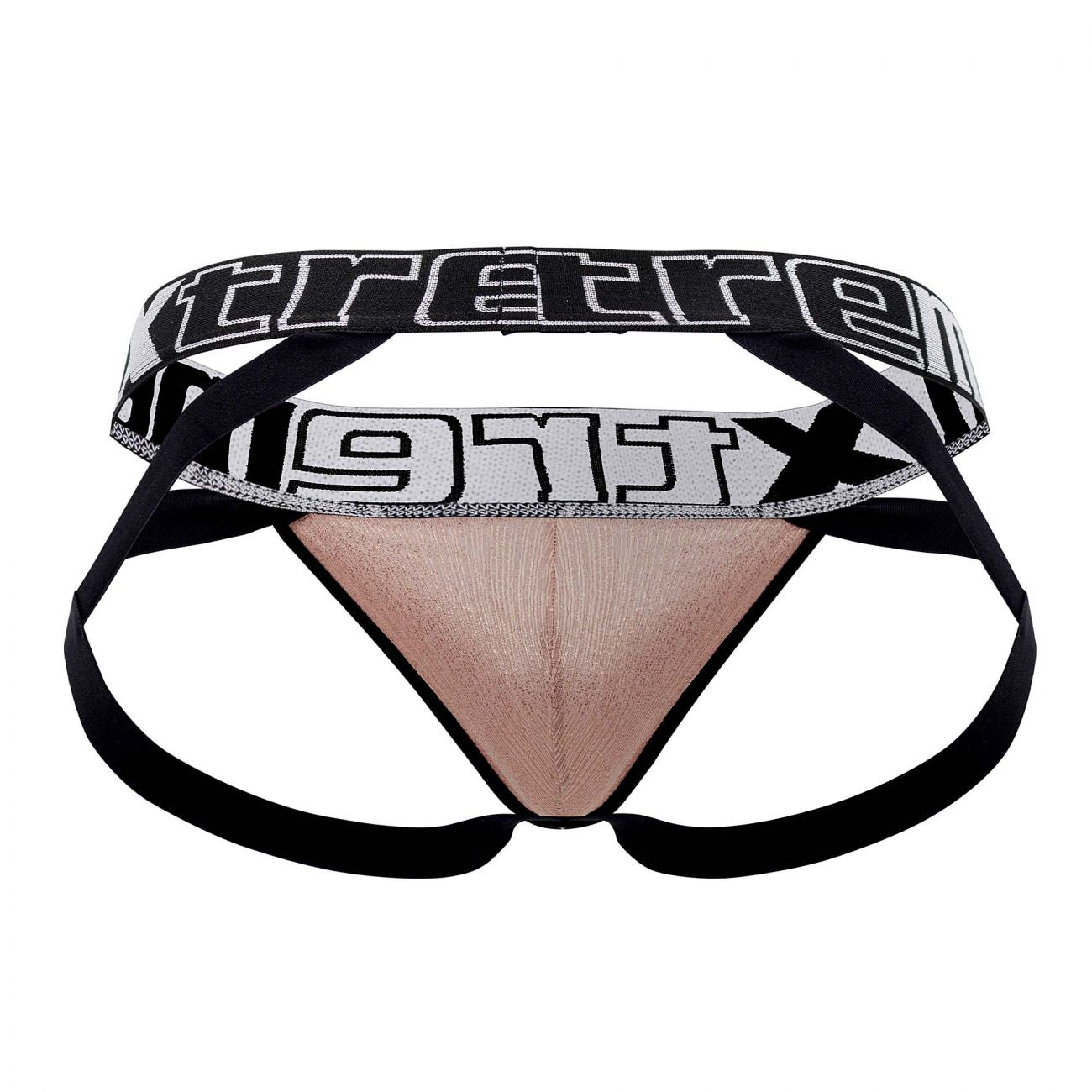 Xtremen 91090 Frice Microfiber Jockstrap Color Pink