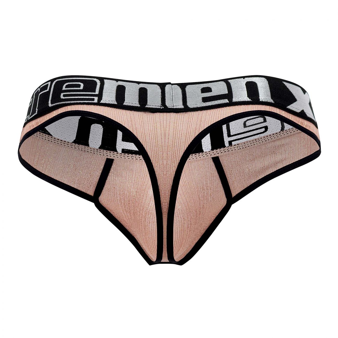 Xtremen 91091X Frice Mikrofaser-Tangas, Farbe Pink