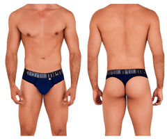 Xtremen 91094 Microfiber Thongs Color Dark Blue