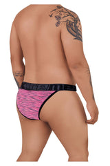 Xtremen 91098X Mikrofaser Mesh Bikini Farbe Pink