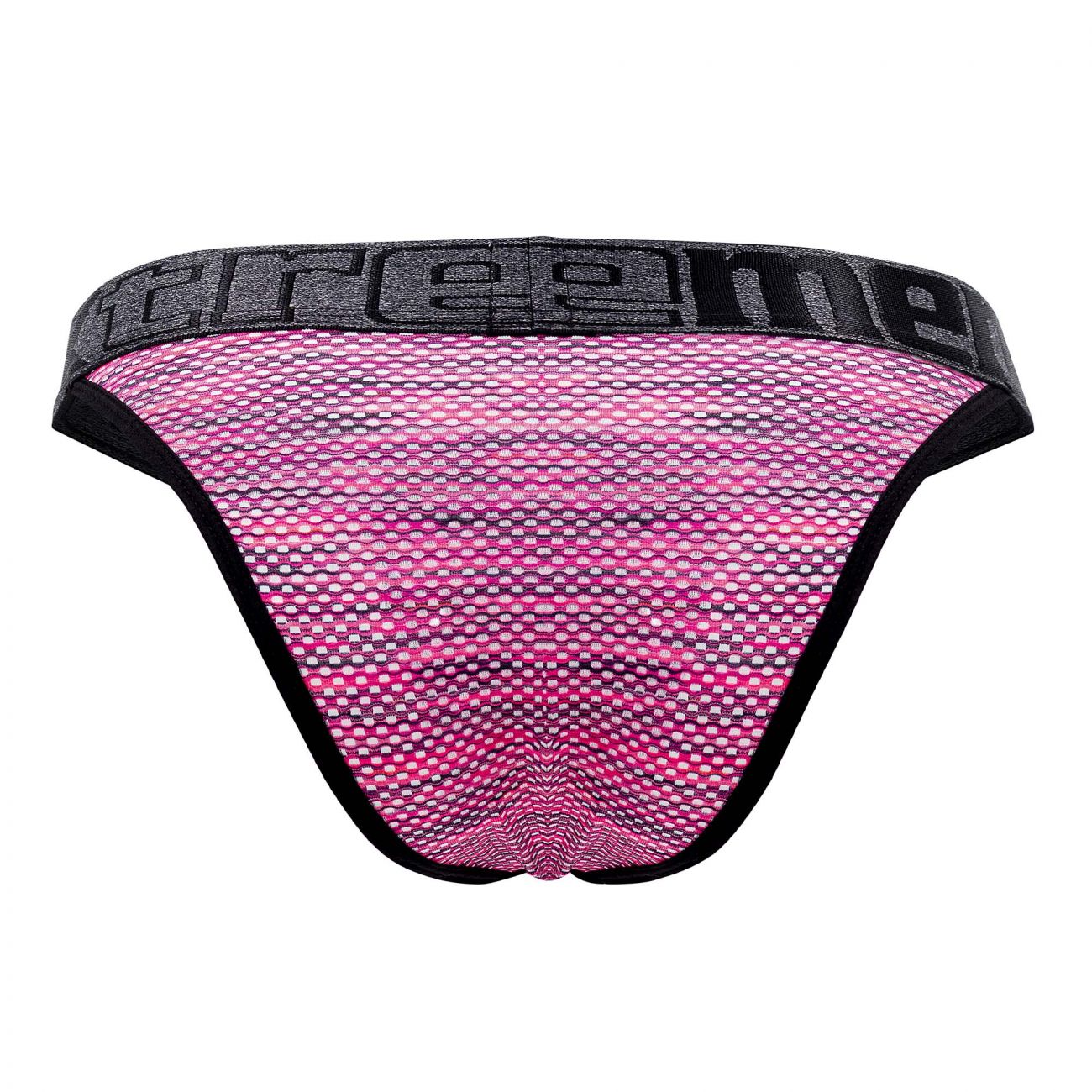 Xtremen 91098X Mikrofaser Mesh Bikini Farbe Pink