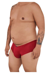 Xtremen 91103X Mikrofaser-Badehose, Farbe Rot