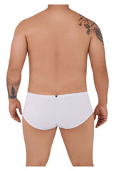 Xtremen 91103X Microfiber Trunks Color White