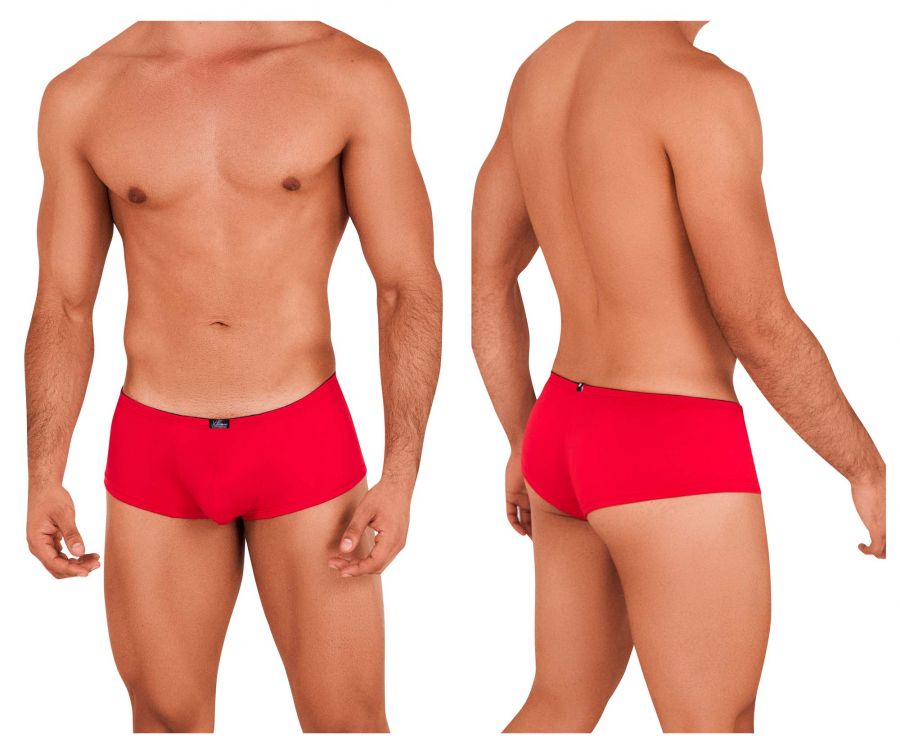 Xtremen 91103 Microfiber Trunks Color Red