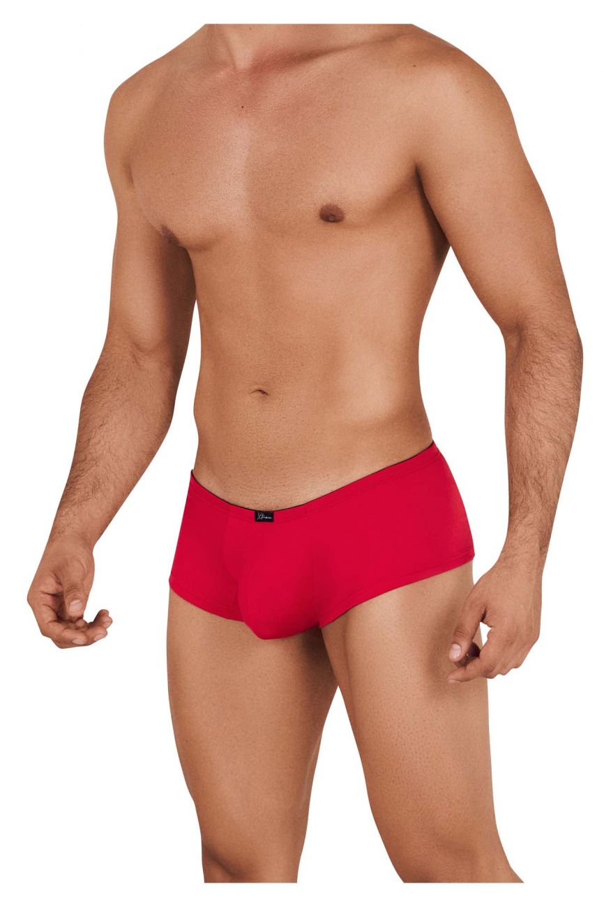 Xtremen 91103 Microfiber Trunks Color Red