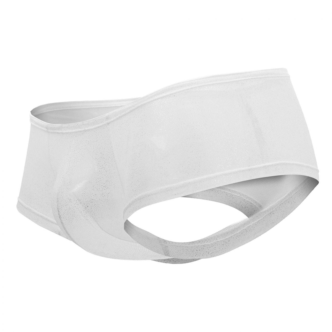 Xtremen 91112 Super Shine Trunks Color White